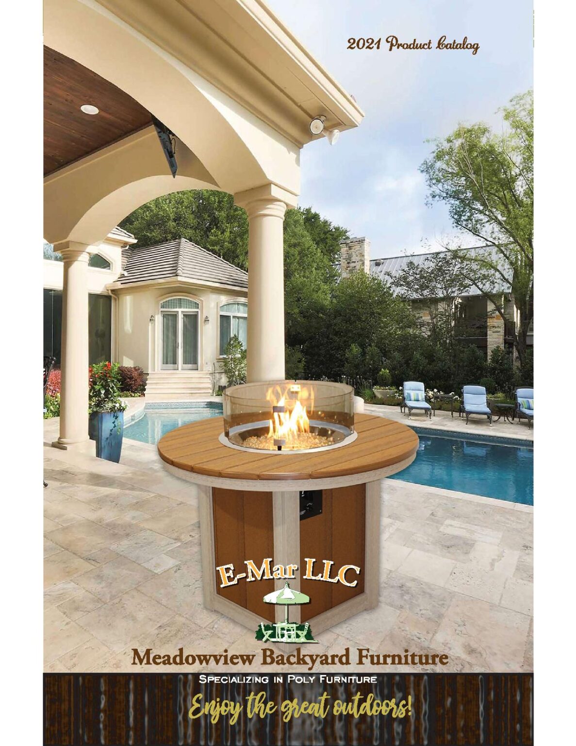 Outdoor The Amish Home Gallery