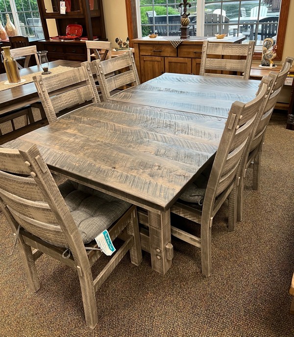 Clearance table and online chairs